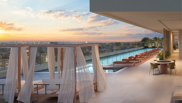 Rooftop & Piscina